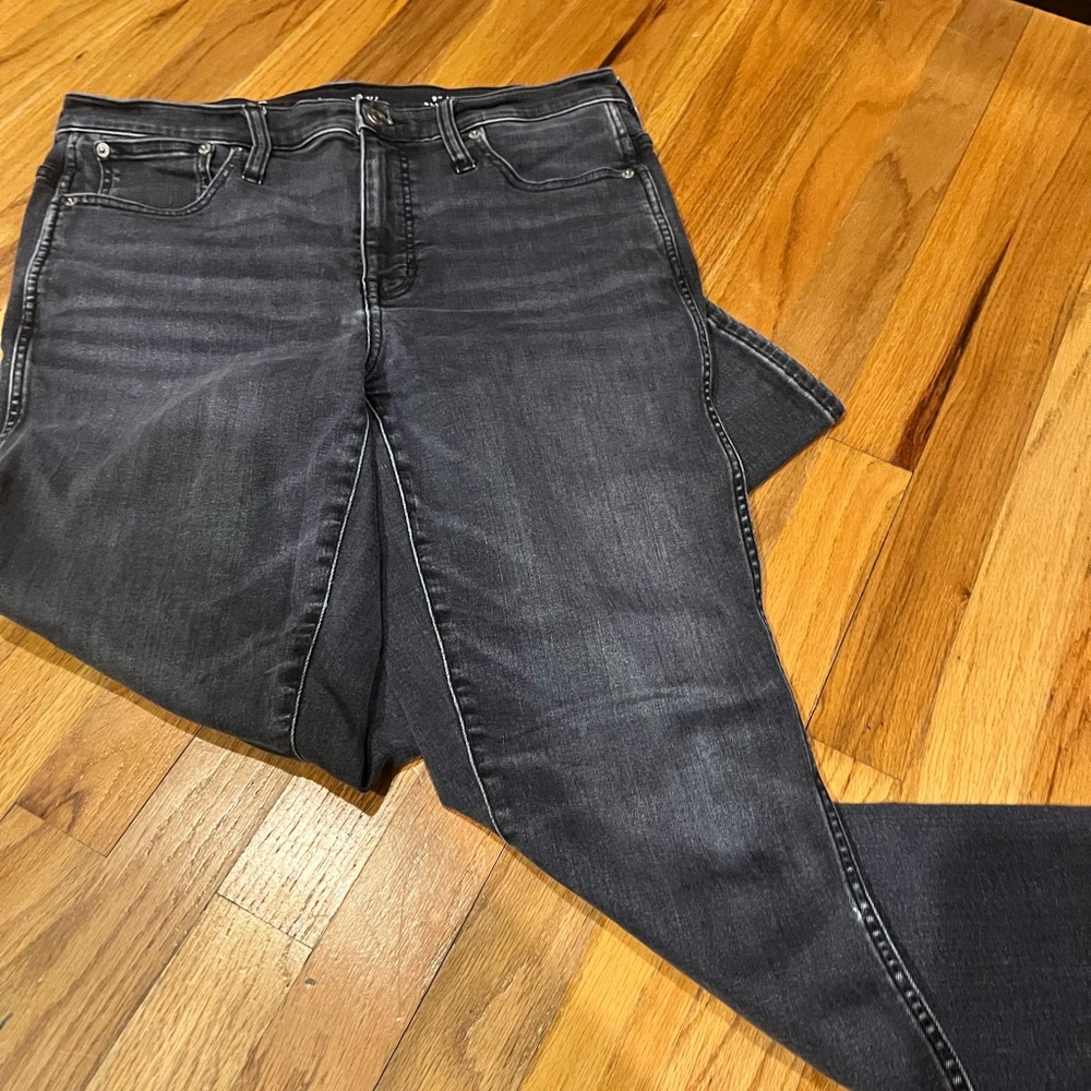 J. Crew Slim Women's Black Jeans
